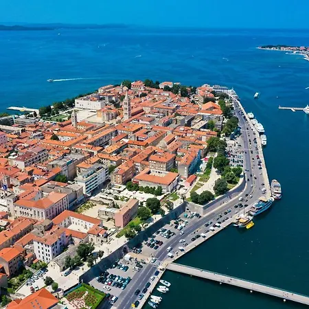 Apartment Fortuna Zadar