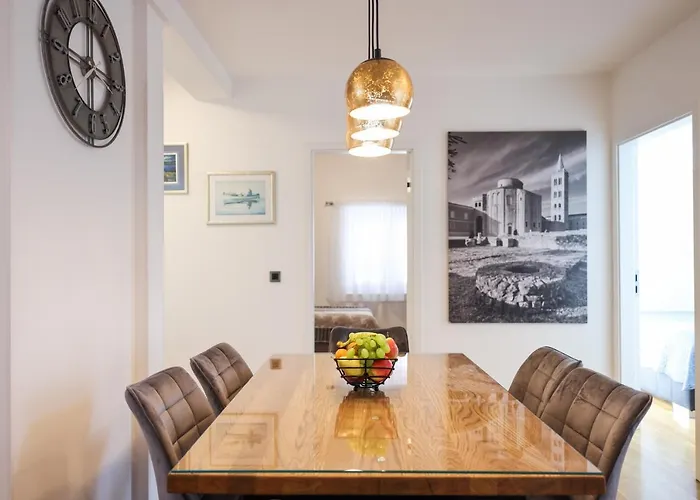 Fortuna Apartman Zára