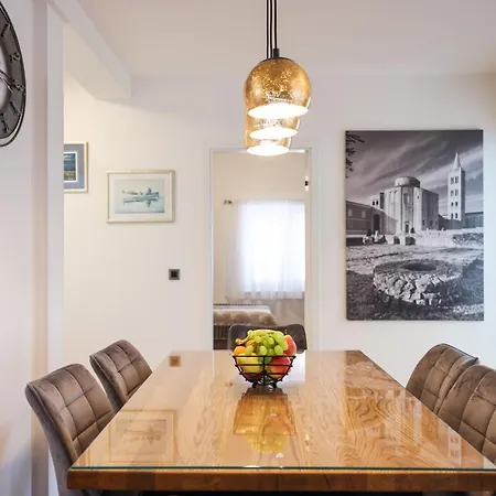 Fortuna Apartmán Zadar