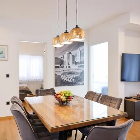 Fortuna Apartmán Zadar