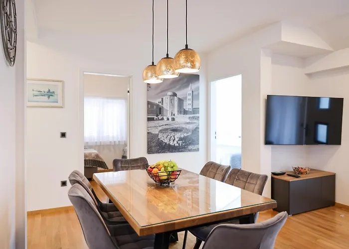 Fortuna Lejlighed Zadar